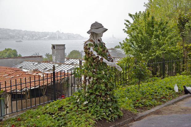 حديقة يلدز في اسطنبول
