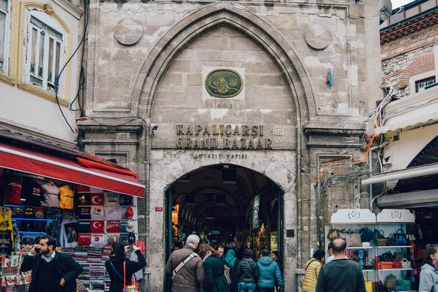 غراند بازار اسطنبول