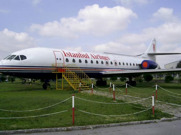متحف الطيران في اسطنبول