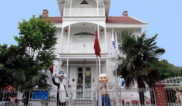 متحف الالعاب في اسطنبول