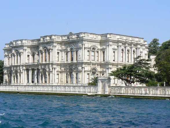 قصر بيلار بيه اسطنبول - اسكودار اسطنبول