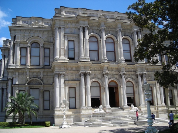قصر بيلار بيه اسطنبول - قصور اسطنبول
