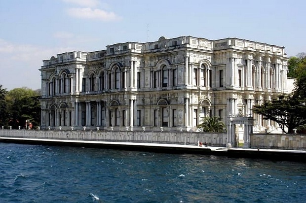 قصر بيلار بيه اسطنبول