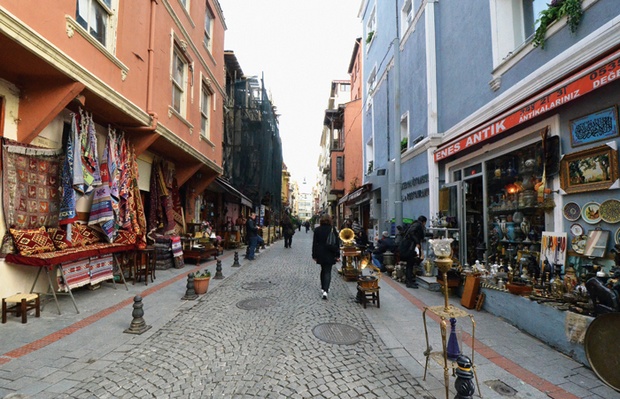 كاديكوي اسطنبول