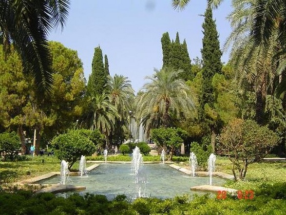 كاراليجلو بارك انطاليا - افضل حدائق في انطاليا