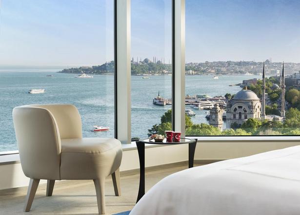 افضل فنادق اورتاكوي اسطنبول - فنادق على البسفور