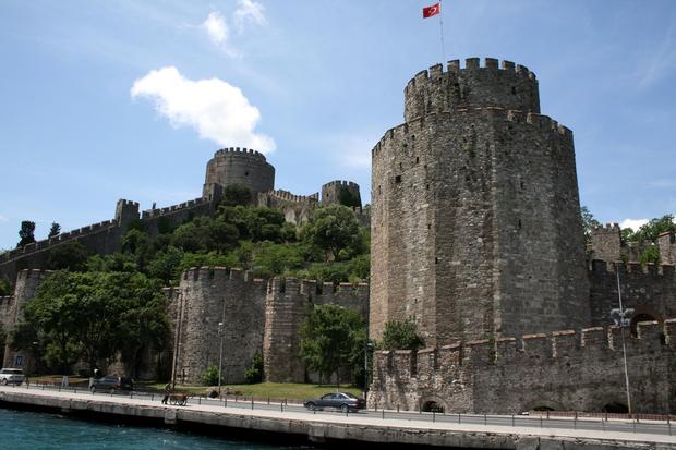 قلعة روملي حصار اسطنبول