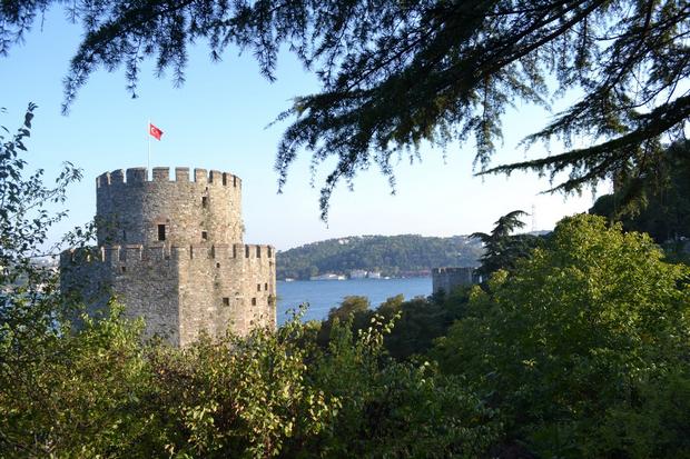 قلعة روملي حصار اسطنبول