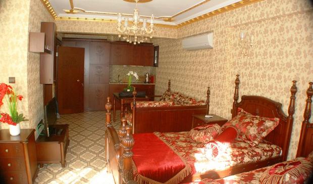 شقق فندقية في اسطنبول السلطان احمد