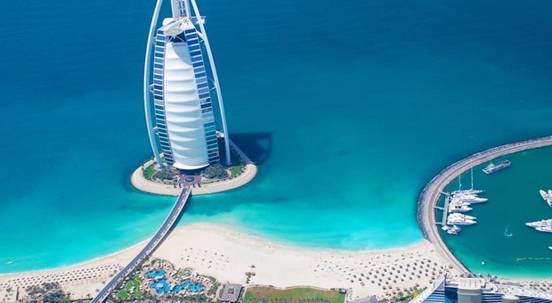 فندق برج العرب دبي