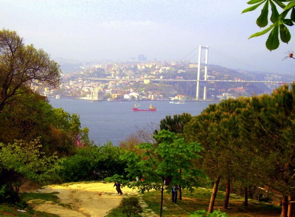 منطقة اسكودار اسطنبول