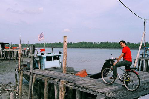 جزيرة كيتام الماليزية