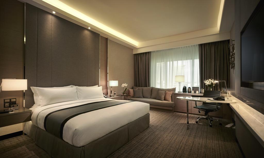 فندق جي دبليو ماريوت كوالالمبور - فنادق ماليزيا كوالالمبور