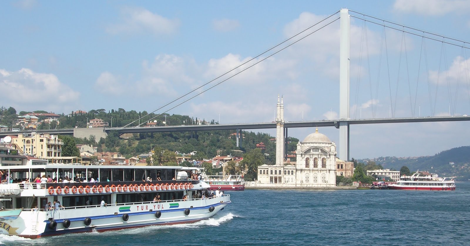منطقة اورتاكوي اسطنبول
