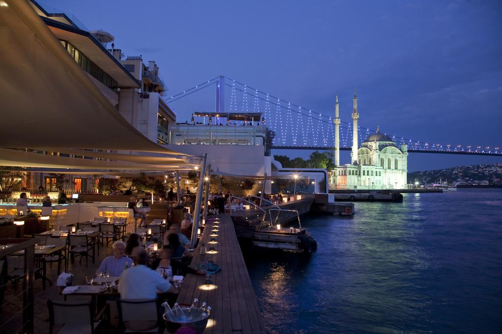 مطاعم اورتاكوي اسطنبول