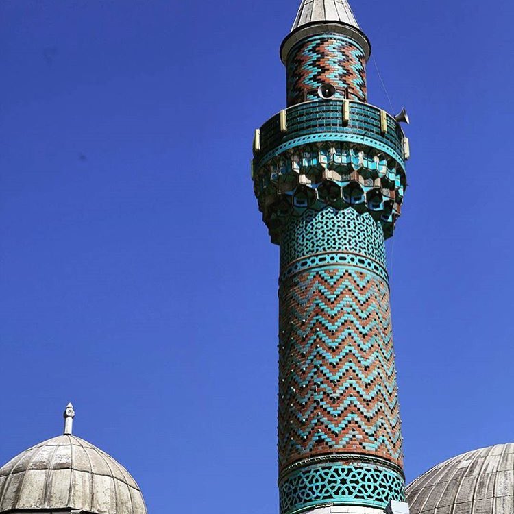 المسجد الاخضر في بورصة