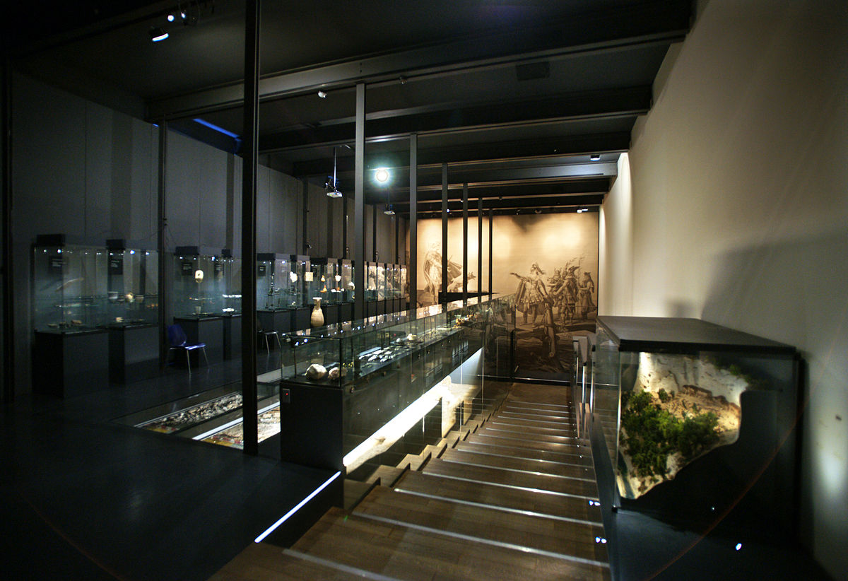 متحف التاريخ في لوزان