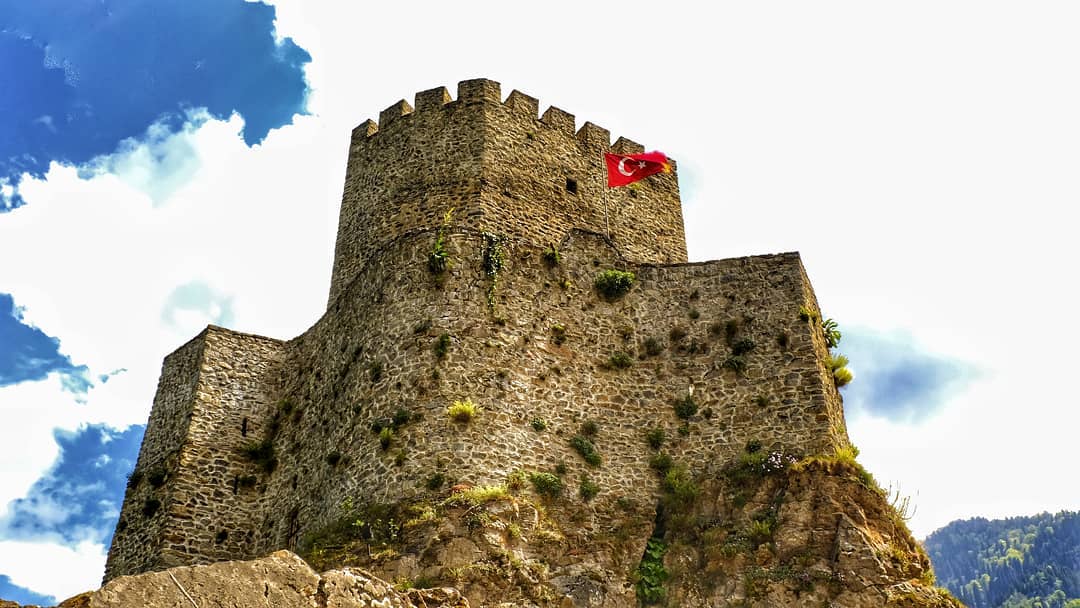 قلعة زيل