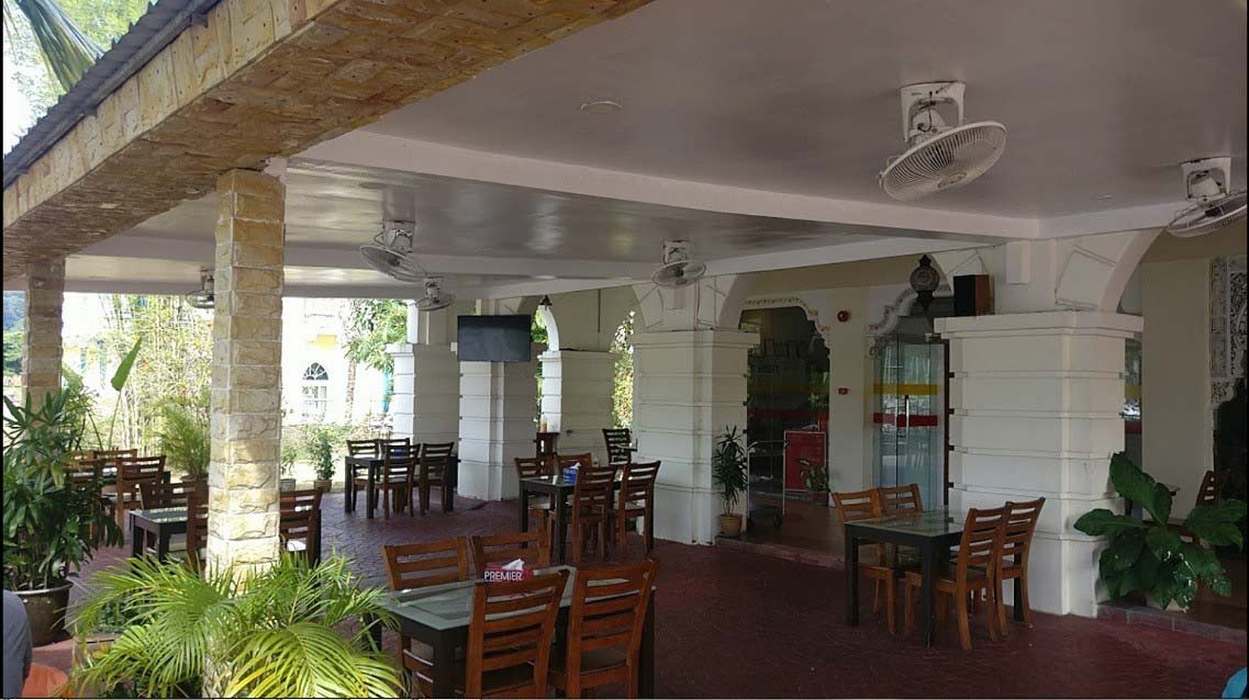 مطعم السلطان لنكاوي