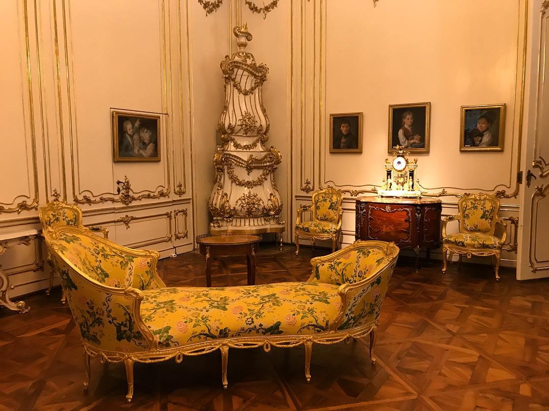 قصر شونبرون في فيينا - اجمل اماكن السياحة في فيينا
