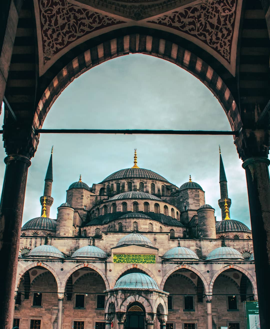 اسطنبول السلطان احمد