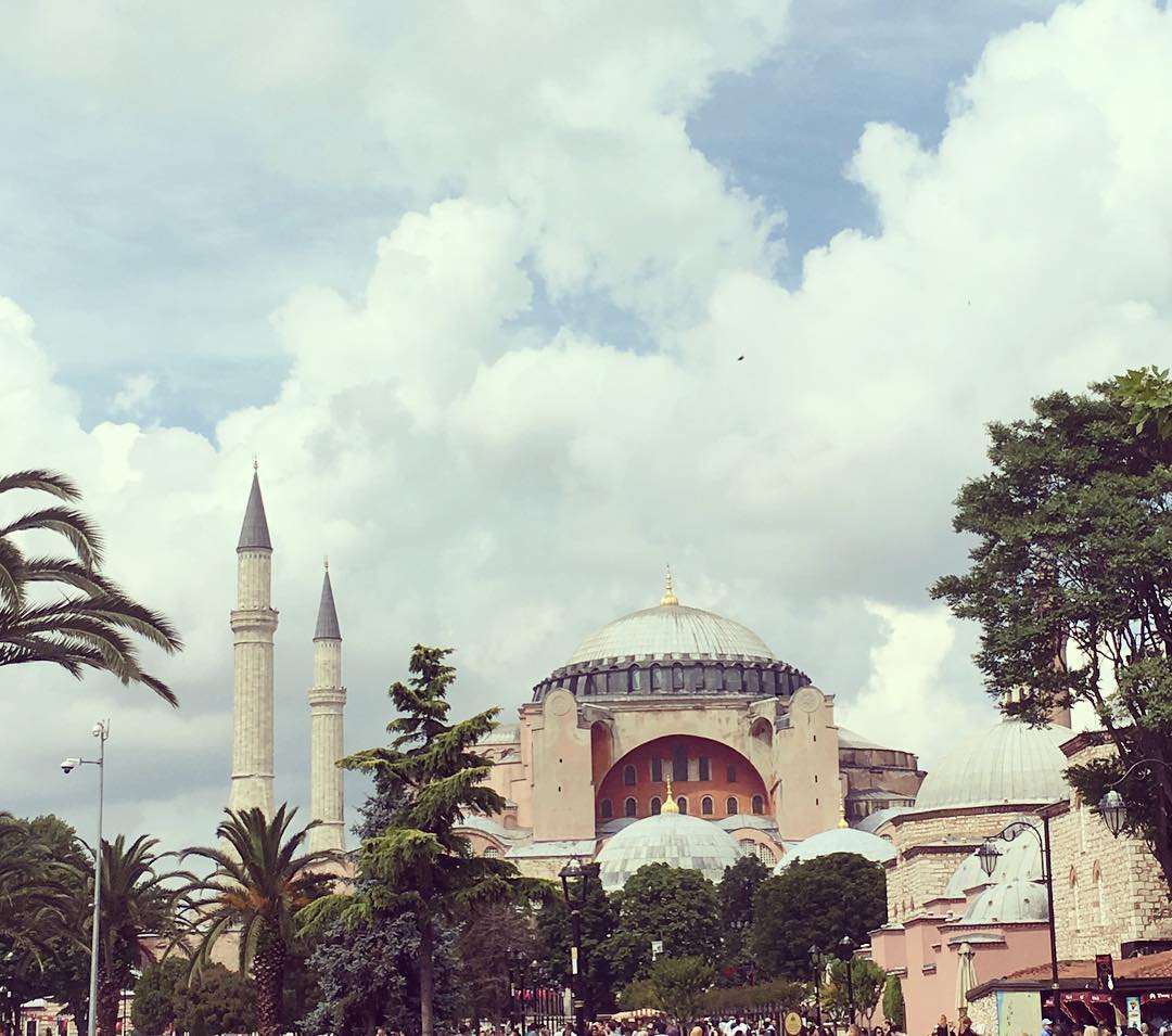 ساحة السلطان احمد اسطنبول