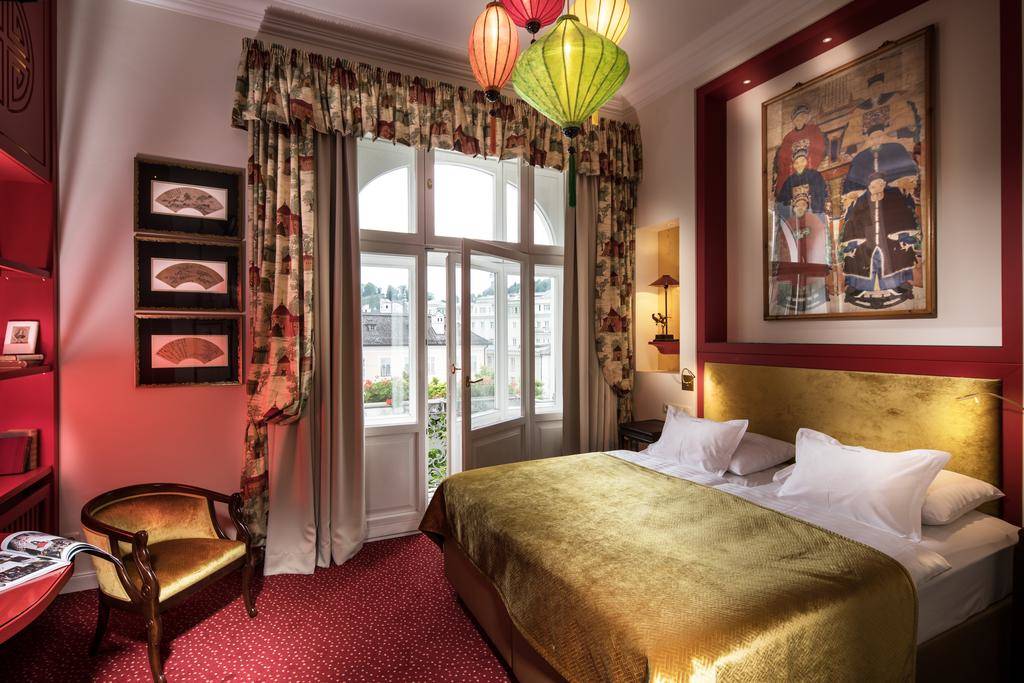 فندق بريستول سالزبورغ - افضل فنادق سالزبورغ النمسا