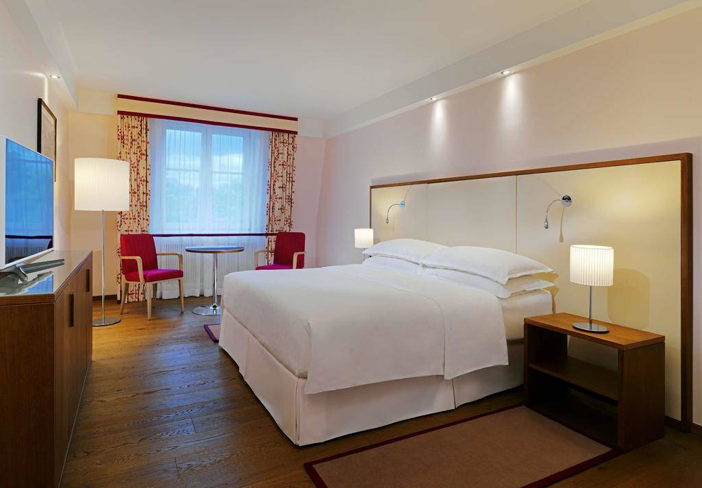 فندق شيراتون سالزبورغ - افضل الفنادق في سالزبورغ