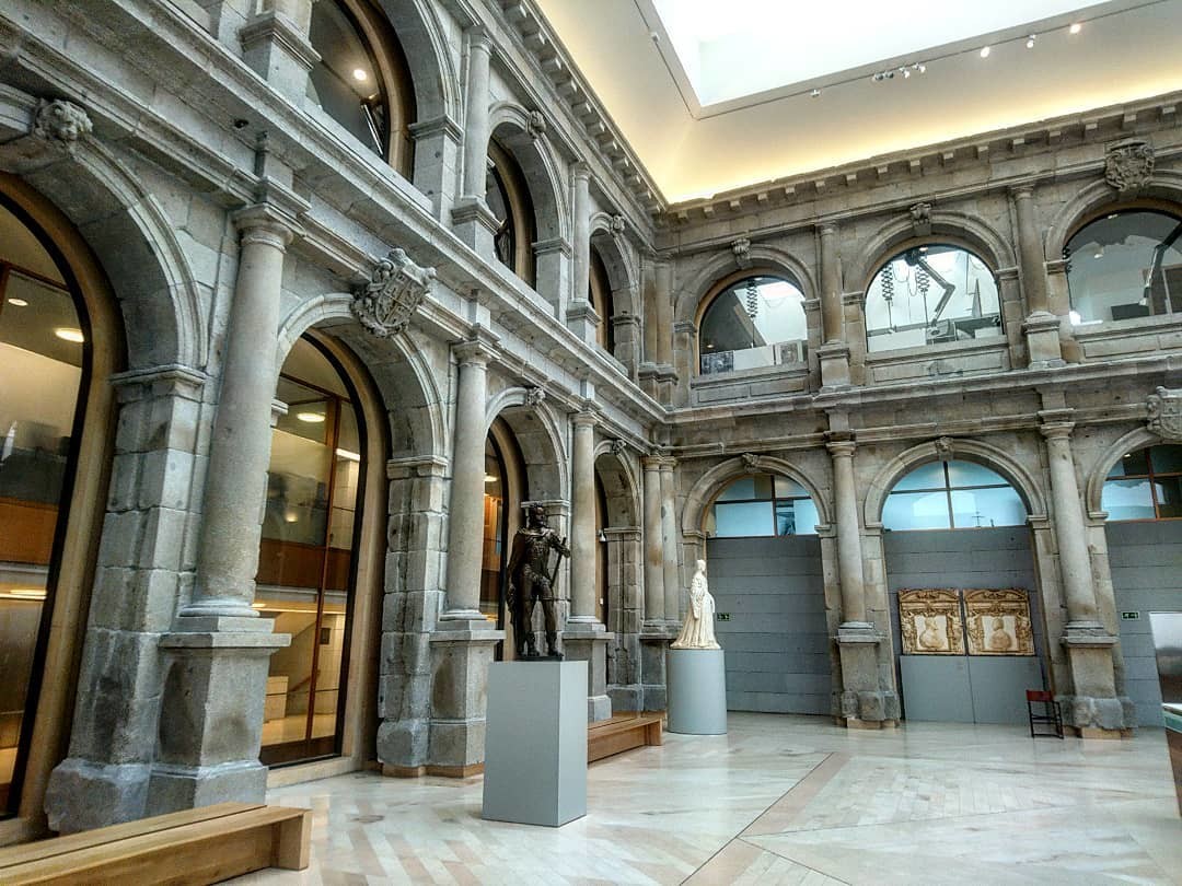  متحف ديل برادو مدريد