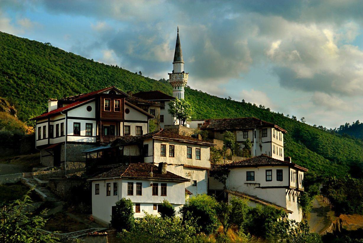 قرى ريف اسطنبول