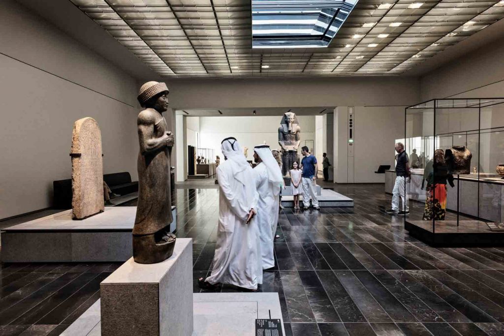 متحف اللوفر ابوظبي