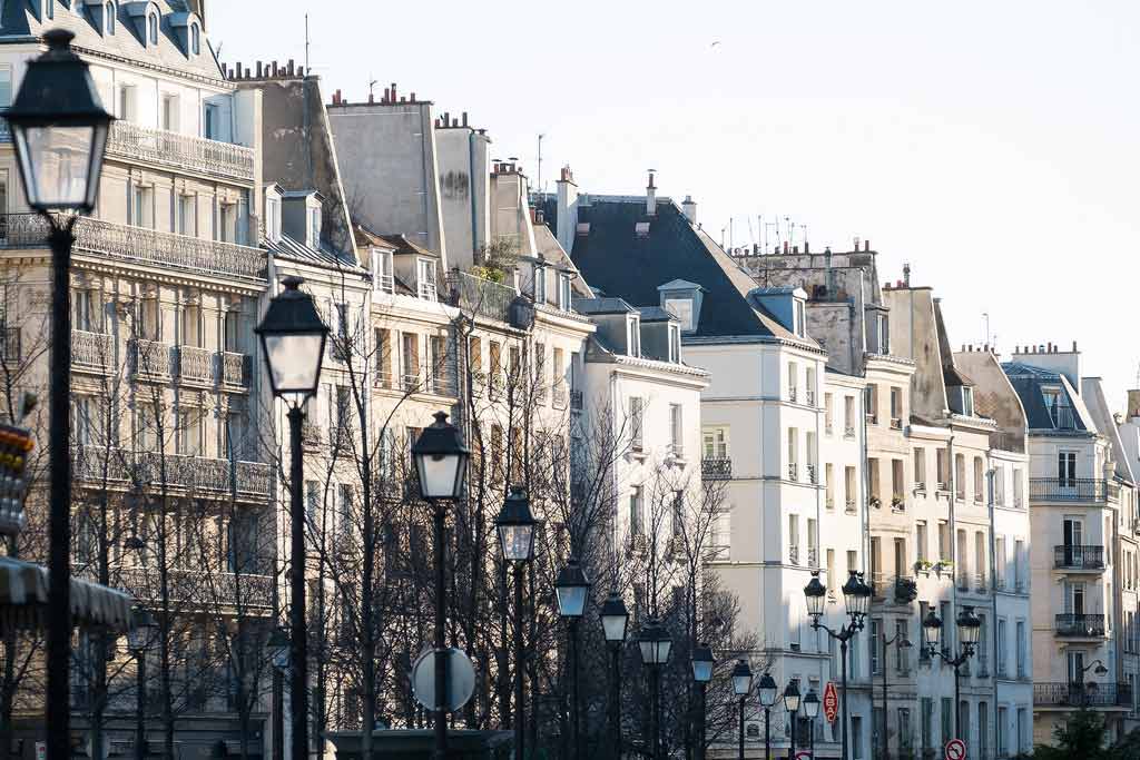 شارع ريفولي باريس