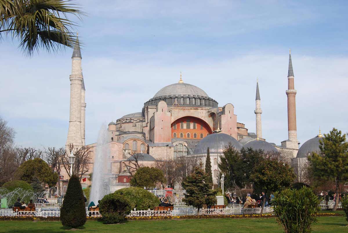 اجمل الاماكن السياحية في اسطنبول