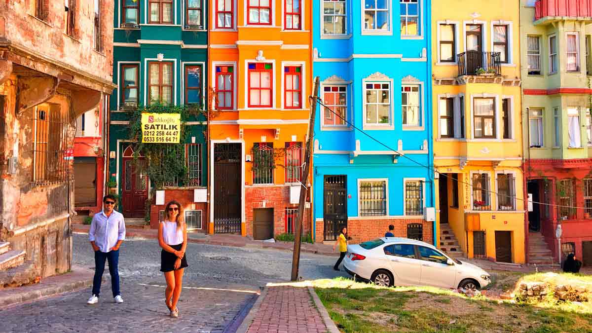 حي بلاط اسطنبول