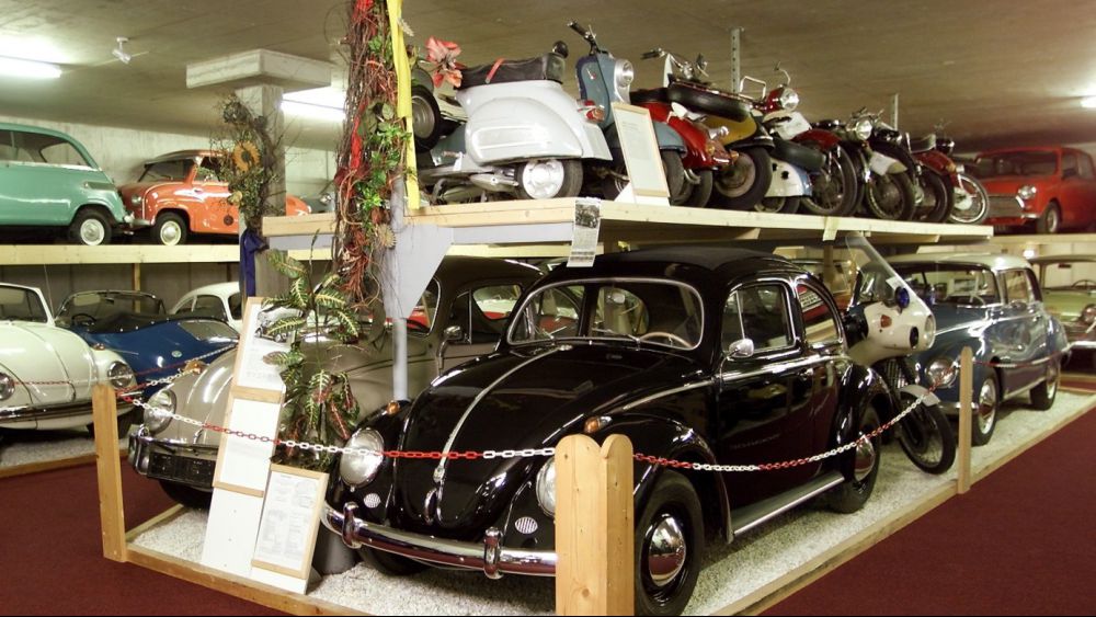 متحف فوتر للسيارات