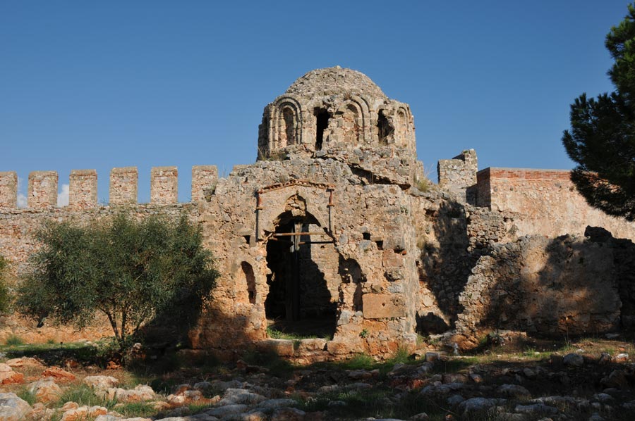 قلعة الانيا