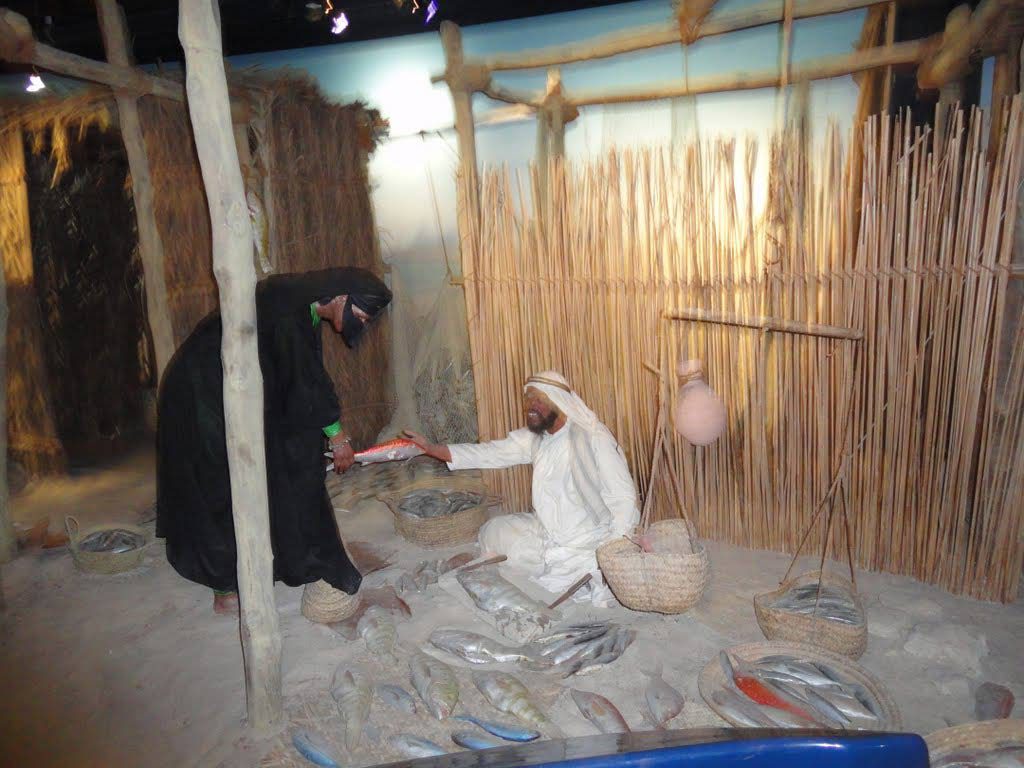 المتحف البحري ابوظبي