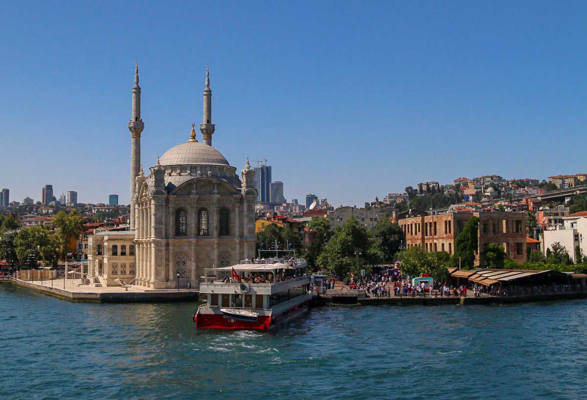 اماكن السياحة في اسطنبول