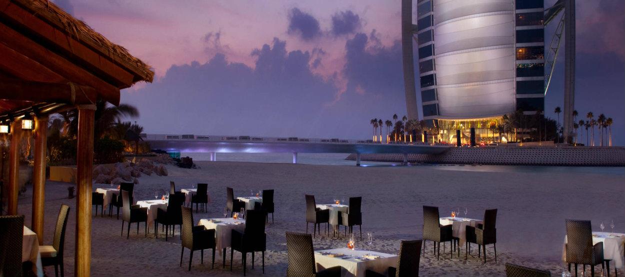 افضل المطاعم في دبي