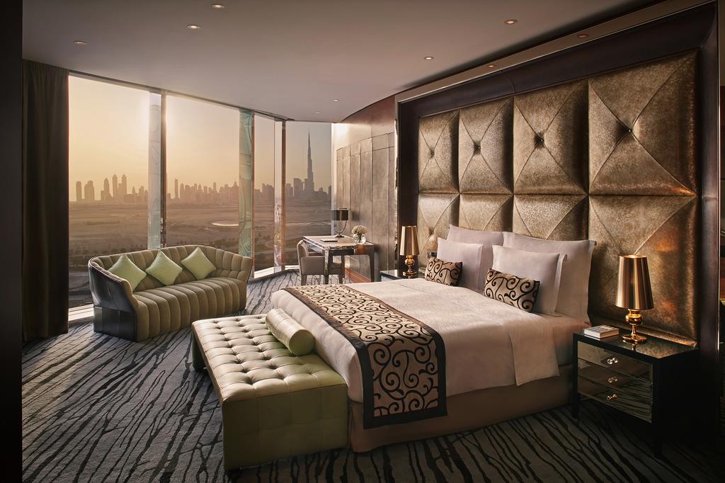 فنادق دبي خمس نجوم