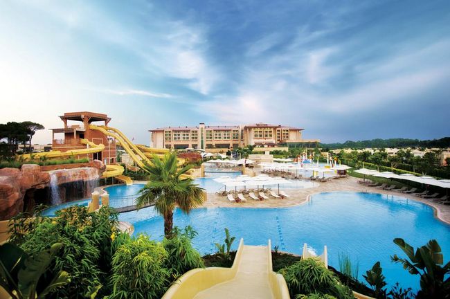  افضل الفنادق في تركيا