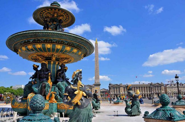  اهم الاماكن السياحية في باريس