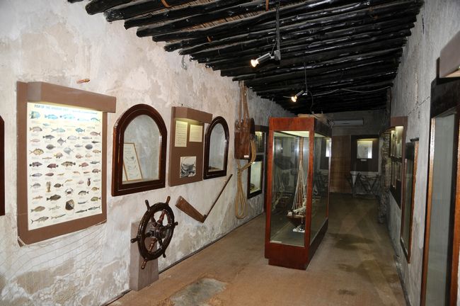 متحف راس الخيمة