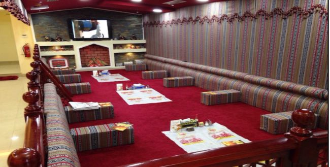 مطعم اليمن السعيد راس الخيمة