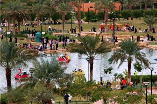 حدائق الرياض للعوائل