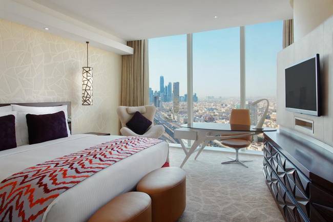 فنادق خمس نجوم الرياض